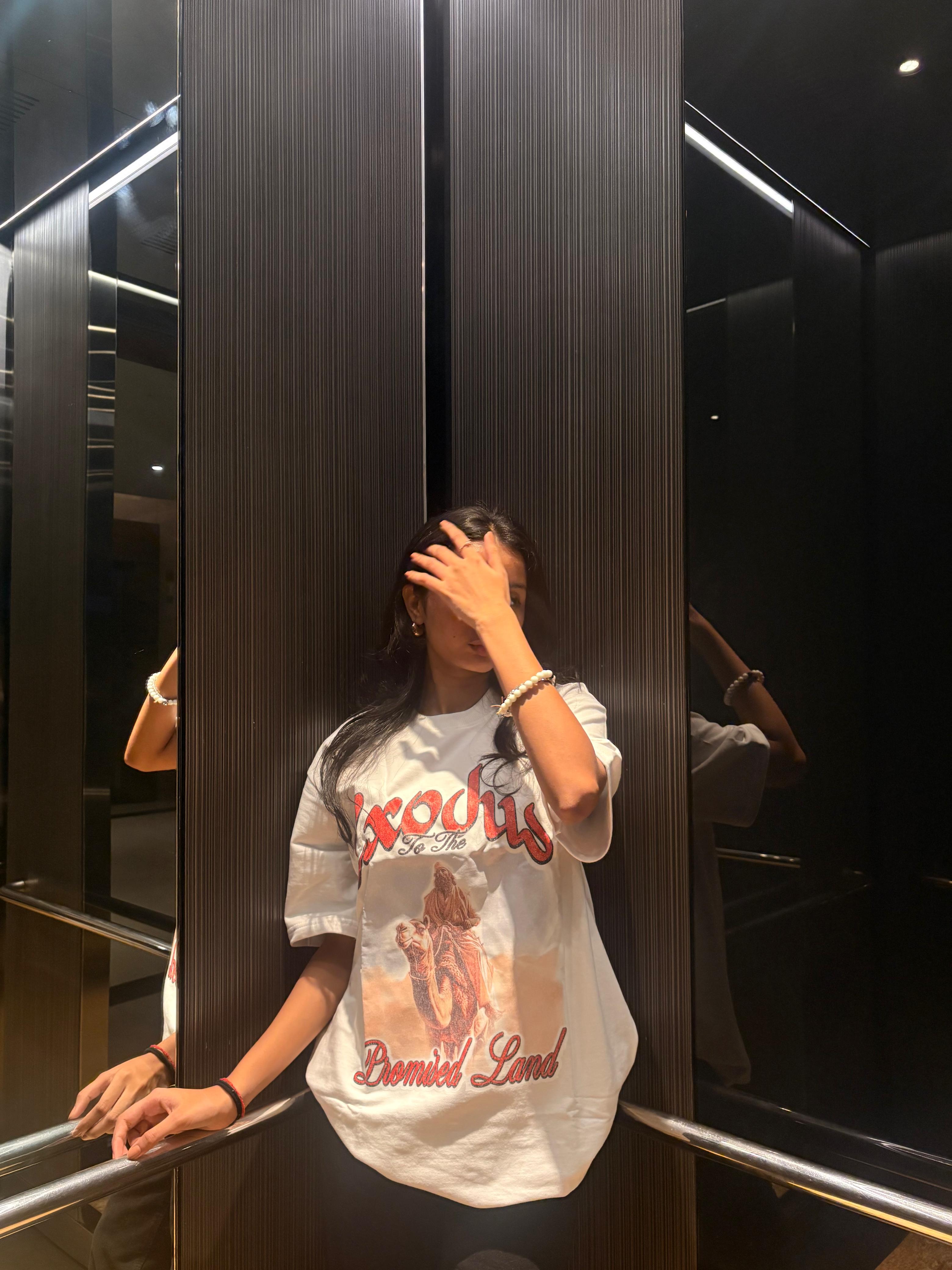 Exodus “Promised Land” Tee