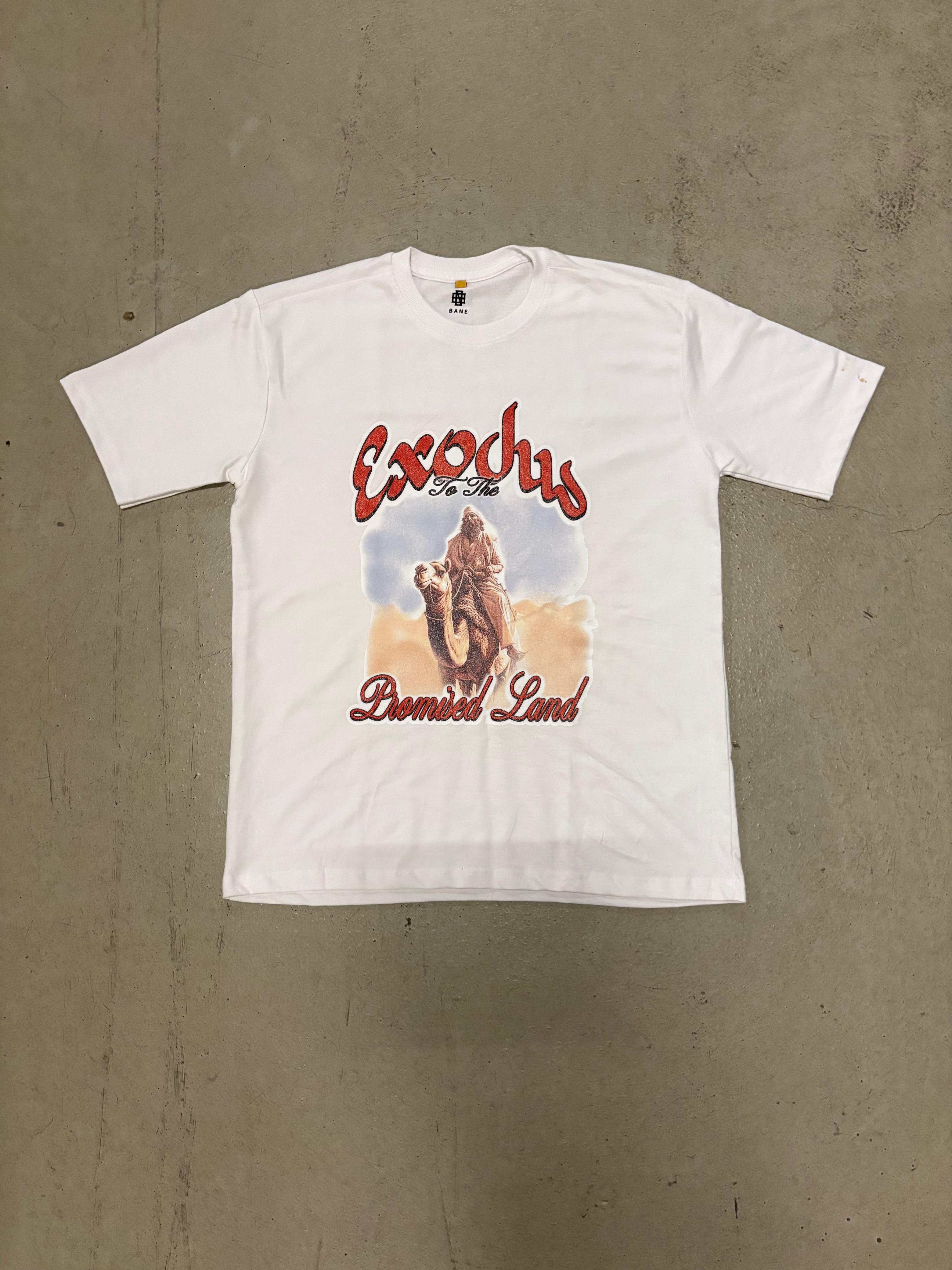 Exodus “Promised Land” Tee