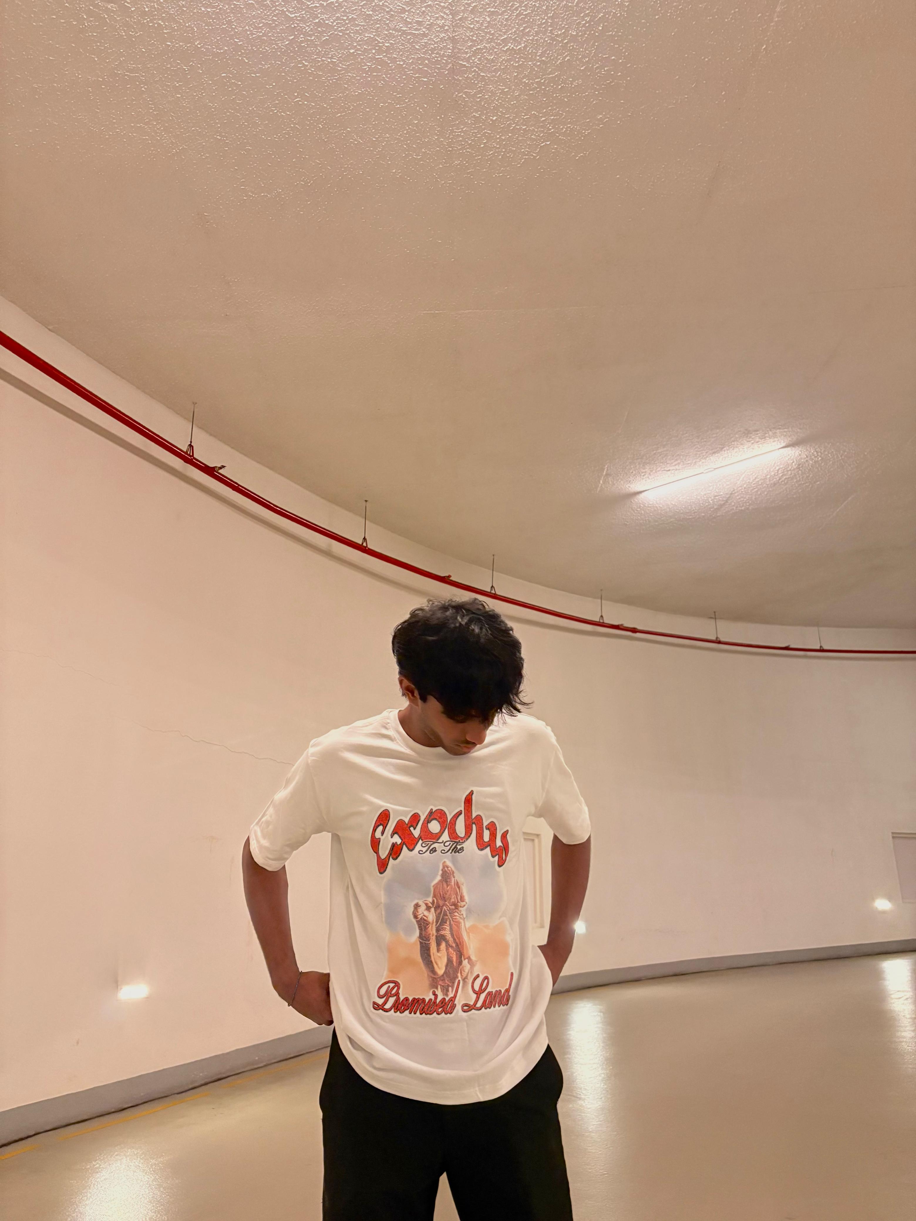 Exodus “Promised Land” Tee